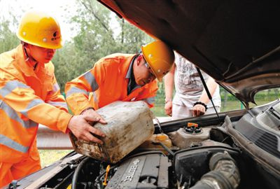 枝江吴江道路救援